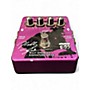 Used EBS Billy Sheehan Signature Overdrive Bass Effect Pedal