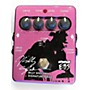 Used EBS Billy Sheehan Signature Overdrive Bass Effect Pedal