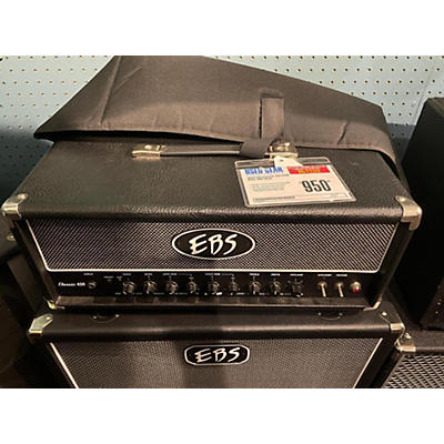 EBS Used EBS Classic 450 450W Bass Amp Head