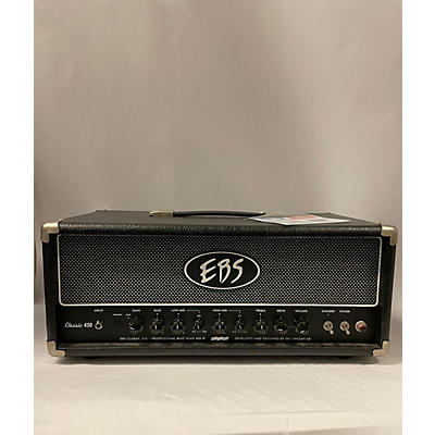 EBS Used EBS Classic 450 450W Bass Amp Head