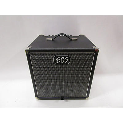 EBS Used EBS Classic Session 120 Bass Combo Amp