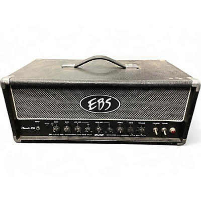 Used EBS ClassicLine Bass Amp Head
