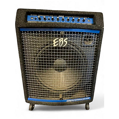 Used EBS DROME Bass Combo Amp
