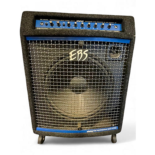Used EBS DROME Bass Combo Amp
