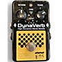Used EBS DynaVerb High Dynamics Stereo Reverb Bass Effect Pedal