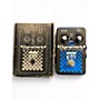 Used EBS DynaVerb High Dynamics Stereo Reverb Bass Effect Pedal