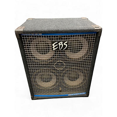 Used EBS EVOLUTION PRO LINE 2000 Bass Cabinet