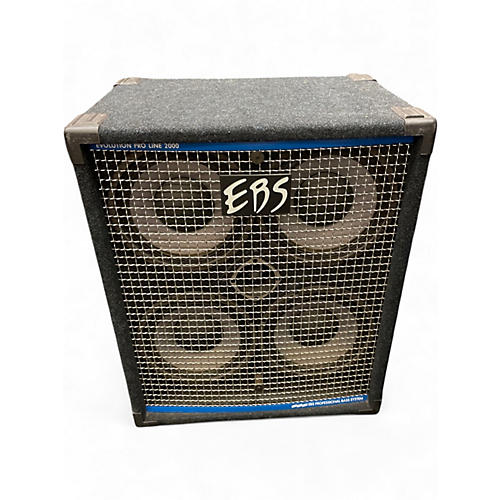Used EBS EVOLUTION PRO LINE 2000 Bass Cabinet