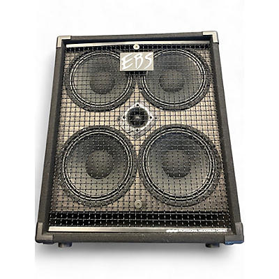 EBS Used EBS Evolution Neoline Pro 4x10 Bass Cabinet