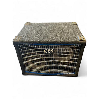 Used EBS Evolution ProLine 2000 210 Bass Cabinet