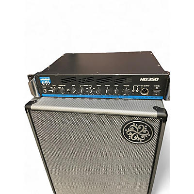 Used EBS HD350 Bass Amp Head
