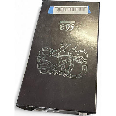 Used EBS MICRO BASS 3 Bass Preamp