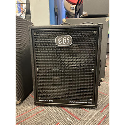 Ebs Used EBS Magni 500 210 Bass Combo Amp Bass Combo Amp