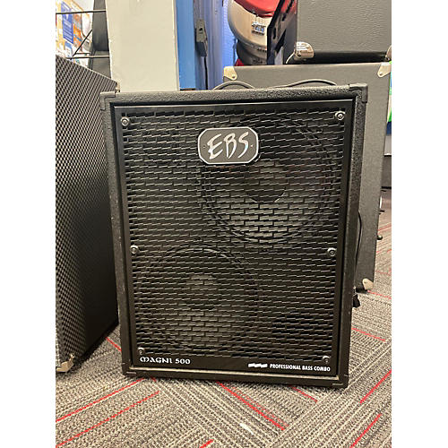 Ebs Used EBS Magni 500 210 Bass Combo Amp Bass Combo Amp