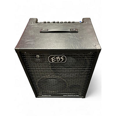Used EBS Magni 502 210 2x10 Bass Combo Amp