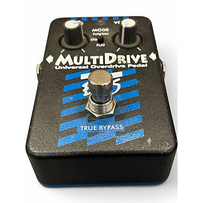 Used EBS MultiDrive Universal Overdrive Bass Effect Pedal