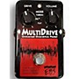 Used EBS MultiDrive Universal Overdrive Bass Effect Pedal