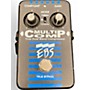 Used EBS Multicomp Compressor Bass Effect Pedal