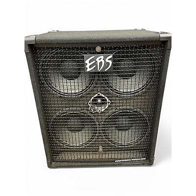 Used EBS Neo 4x10 Bass Cabinet