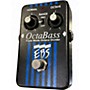 Used EBS OCTABASS Bass Effect Pedal