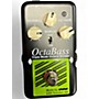 Used EBS Octabass Triple Mode Bass Octave Divider Bass Effect Pedal