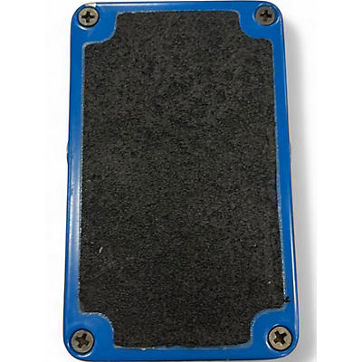 Used EBS Octabass Triple Mode Bass Octave Divider Bass Effect Pedal