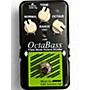 Used EBS Octabass Triple Mode Bass Octave Divider Bass Effect Pedal