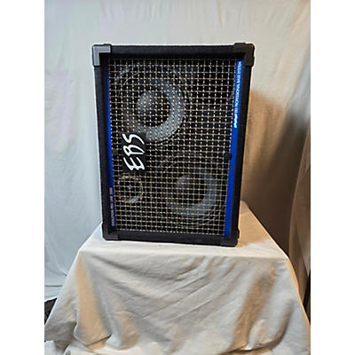 EBS Used EBS Proline 210 Bass Cabinet