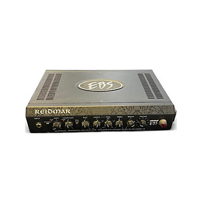 Used EBS REIDMAR 470W Bass Power Amp