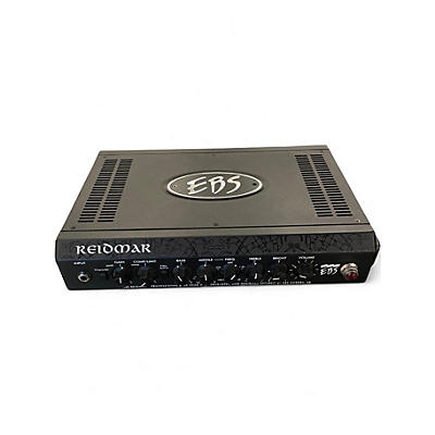 Used EBS Reidmar 250W Portable Bass Amp Head