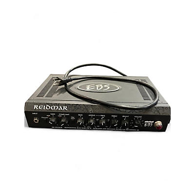 Used EBS Reidmar 250W Portable Bass Amp Head