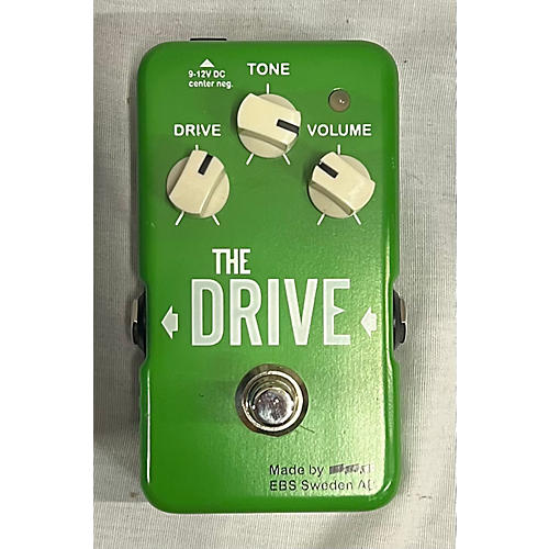 EBS Used EBS The Drive Effect Pedal