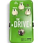 Used EBS The Drive Effect Pedal