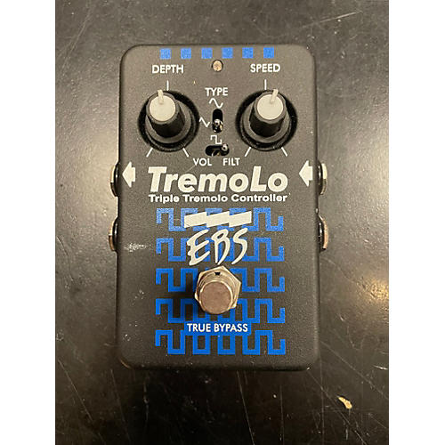 EBS Used EBS TremoLo Effect Pedal