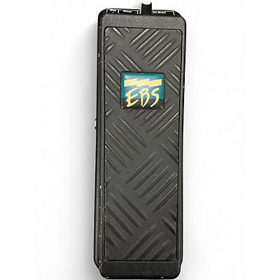 Used EBS WAH ONE Effect Pedal