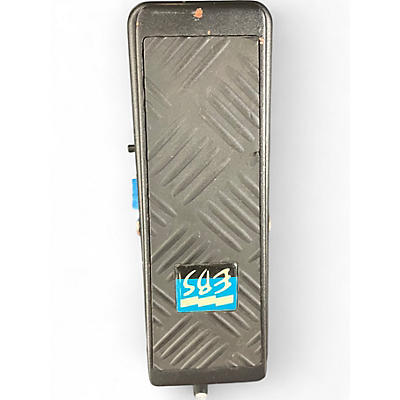 Used EBS WahOne Effect Pedal