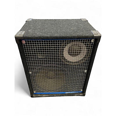 Used EBS evolution 2000 pro line Bass Cabinet