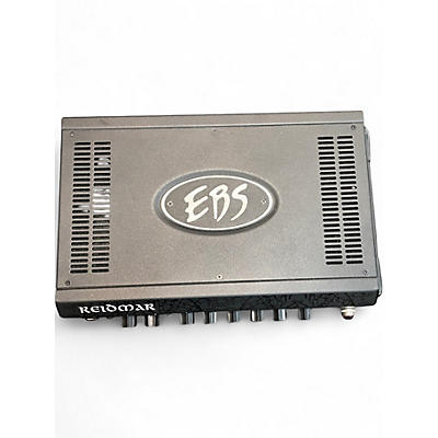 Used EBS reidmar 250 Bass Amp Head