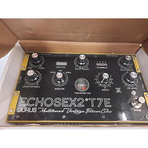 Used ECHOSEX2 T7E Effect Pedal