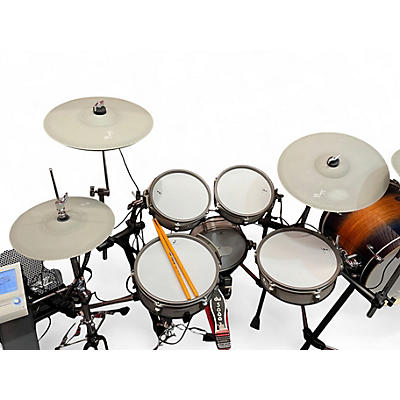 Used EFNOTE 3b Electric Drum Set