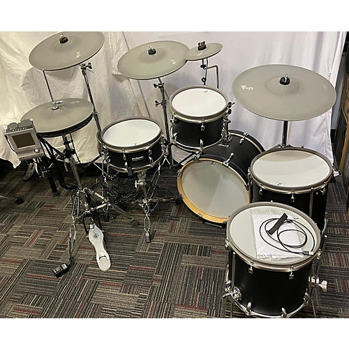 EFNOTE Used EFNOTE 5X ACOUSTIC DESIGNED ELECTRIC DRUM SET Electric Drum Set