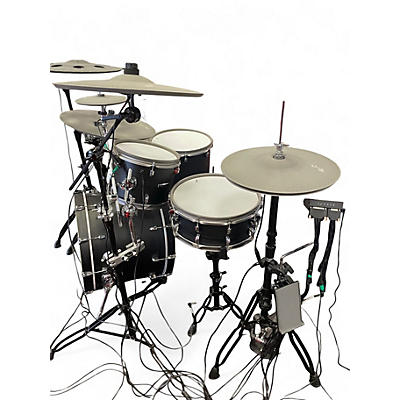 Used EFNOTE 7X Electric Drum Set