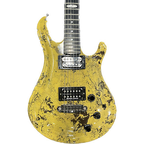 Eklein Guitars Used EKLEIN GUITARS DIRTY PEARL DIRTY PEARL Solid Body Electric Guitar DIRTY PEARL