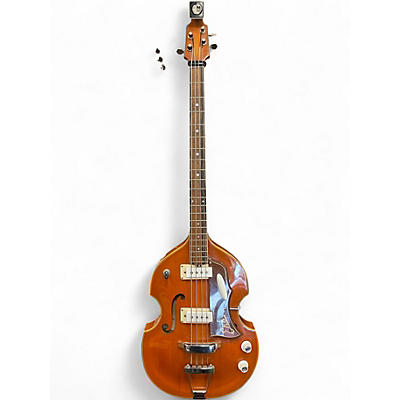 Used EKO 995 VIOLIN Electric Bass Guitar