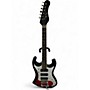 Used EKO KADETT 2 Color Sunburst Solid Body Electric Guitar 2 Color Sunburst