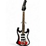 Used EKO Kadett 67 Reissue Cherry Sunburst Solid Body Electric Guitar Cherry Sunburst