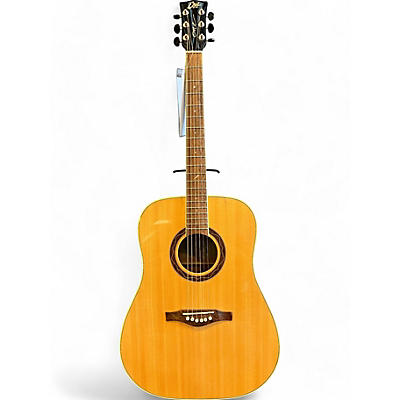 EKO Used EKO One D ST EQ Natural Acoustic Electric Guitar