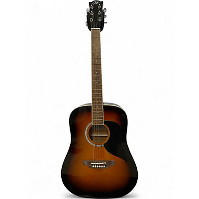 Used EKO RANGER 6 BROWN SUNBURST Acoustic Guitar