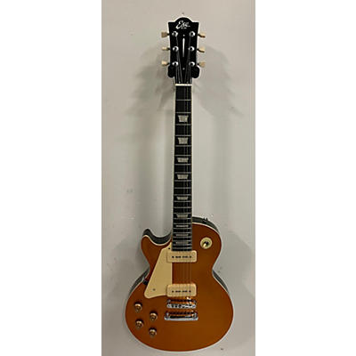 EKO Used EKO VL 480 GT-v Lefty Copper Electric Guitar