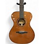 Used EKO WOW A800E CR LTD Natural Acoustic Electric Guitar Natural